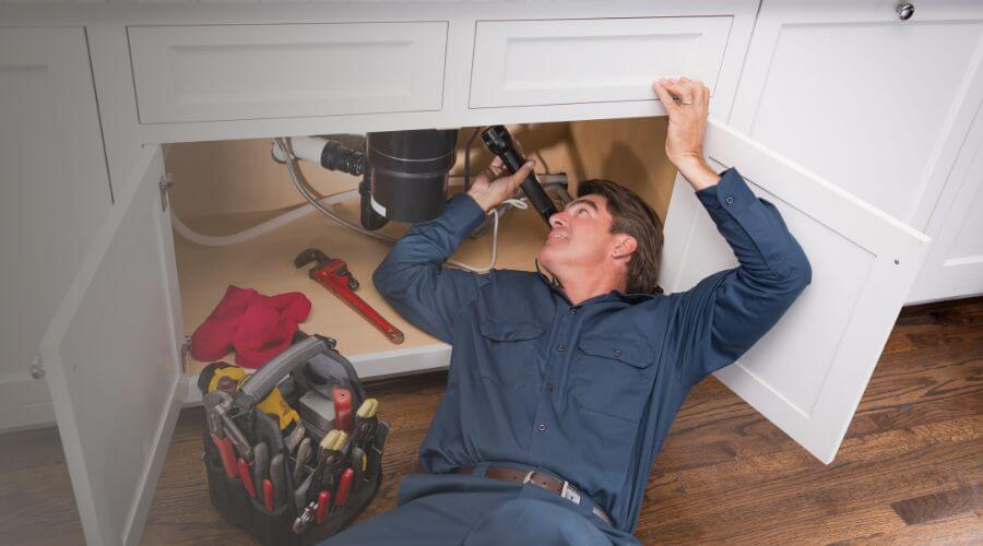 Professional expert plumbing services in Bison, KS